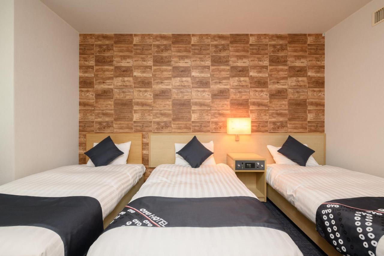 Tabist Ueda Station Hotel Екстериор снимка