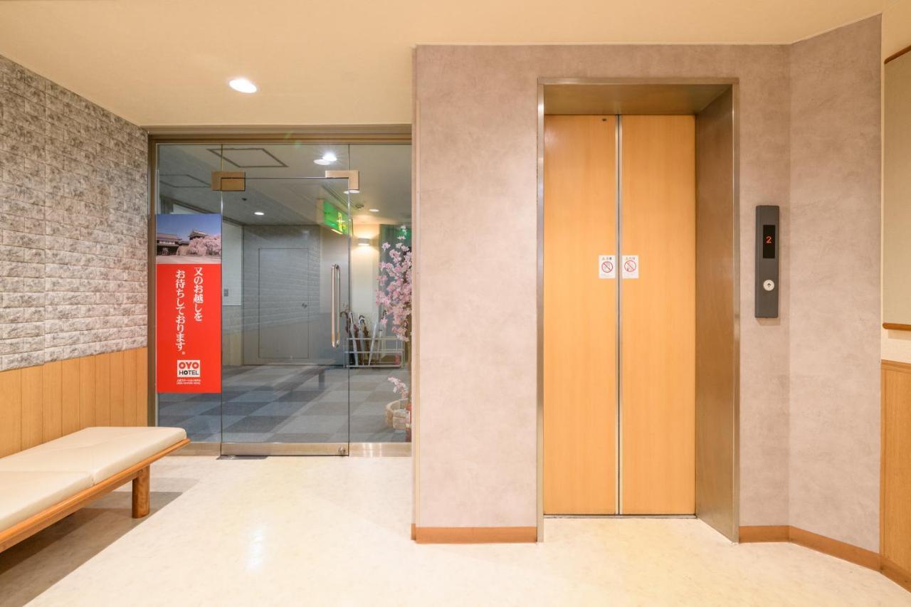 Tabist Ueda Station Hotel Екстериор снимка