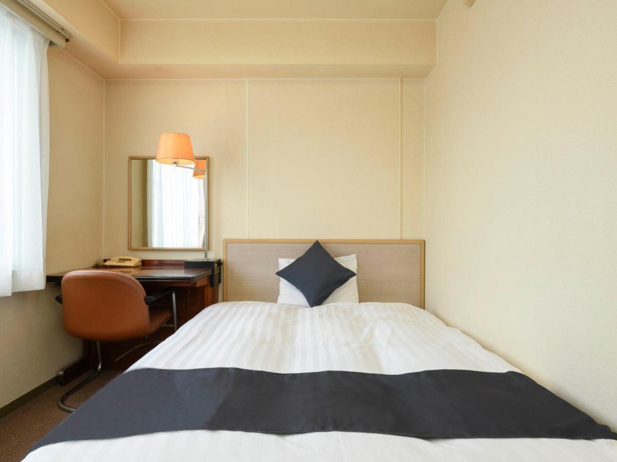 Tabist Ueda Station Hotel Екстериор снимка