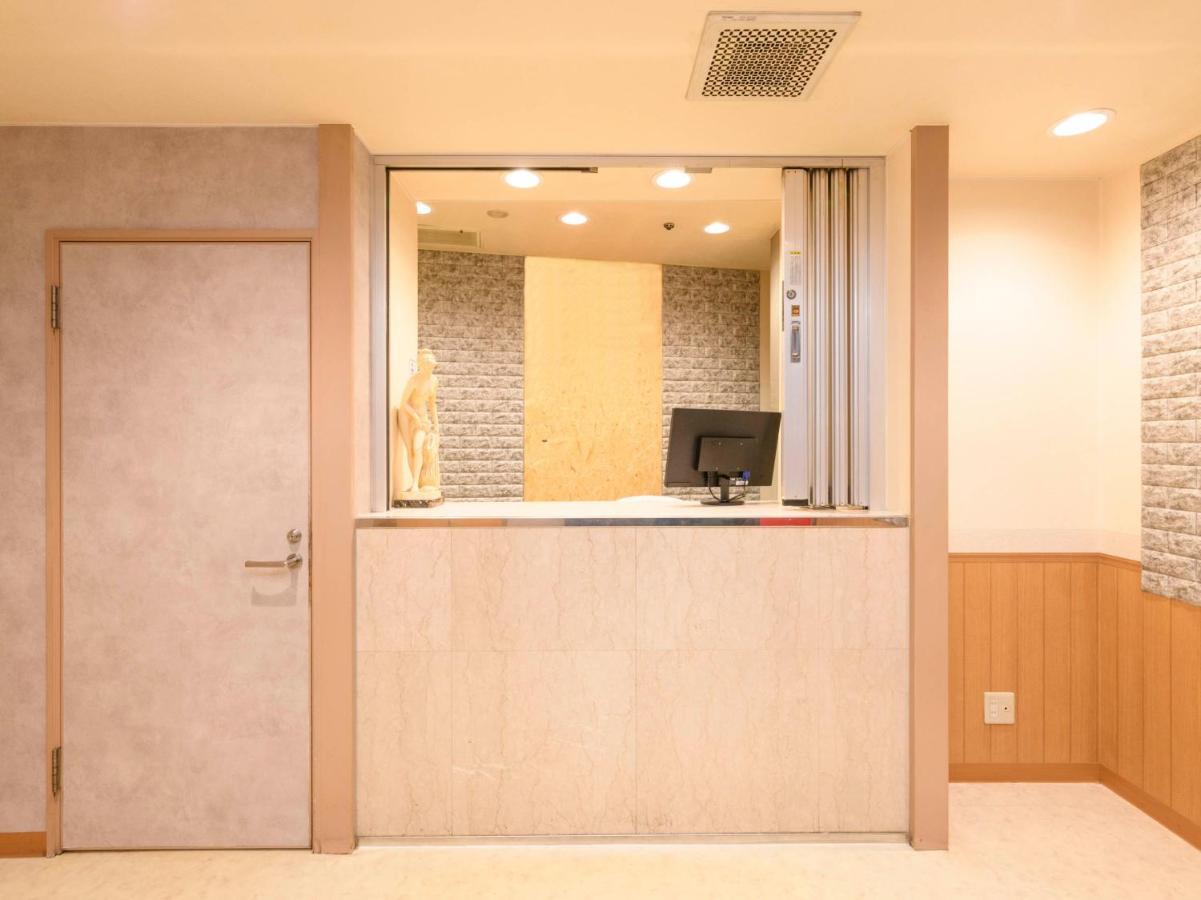 Tabist Ueda Station Hotel Екстериор снимка