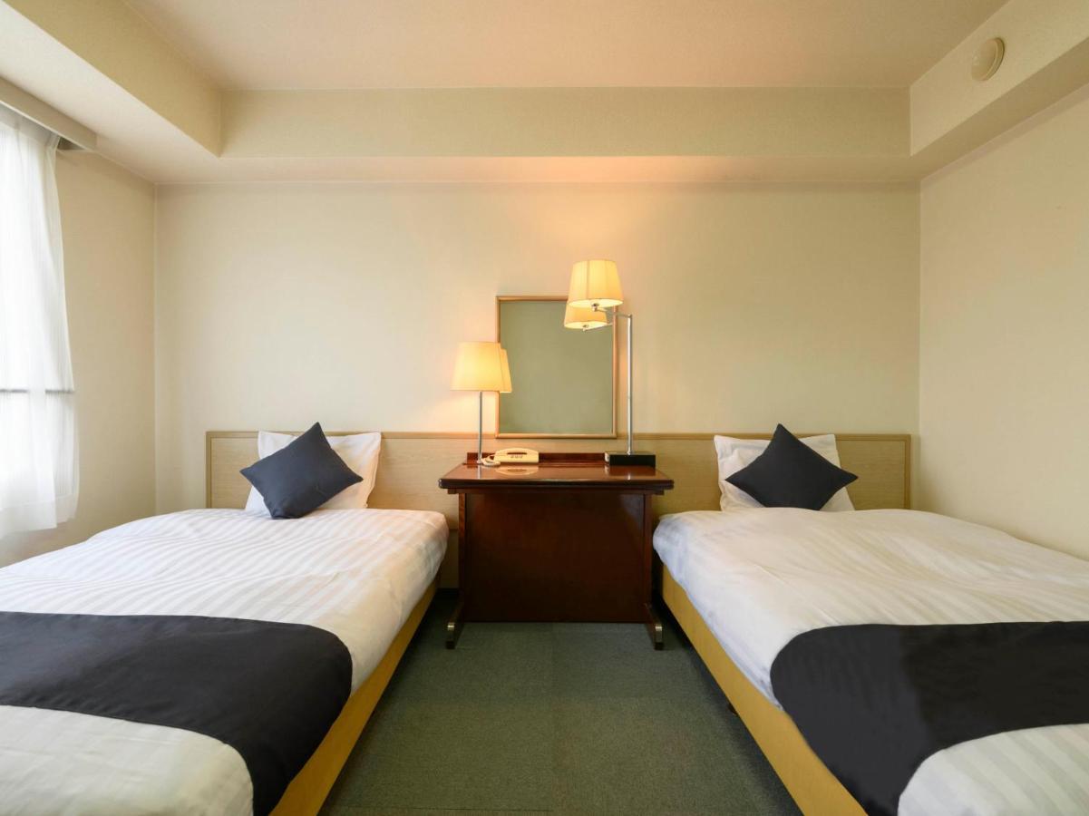 Tabist Ueda Station Hotel Екстериор снимка